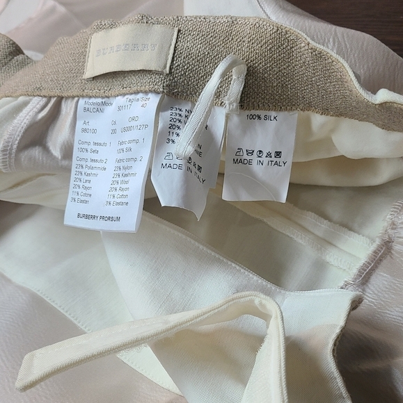 Burberry Riding Pants - Picture 2 of 16